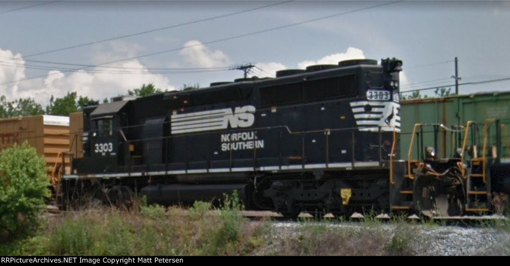 NS 3303